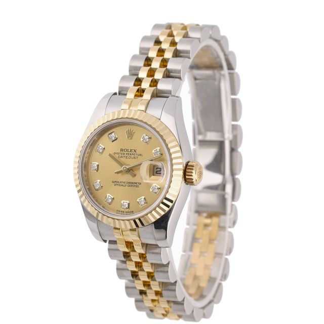 Rolex Datejust Lady 179173 Image 2